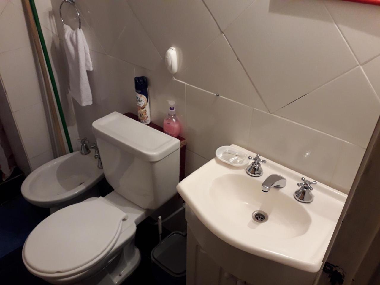 푸에르토이과수 Departamento 48 아파트 외부 사진