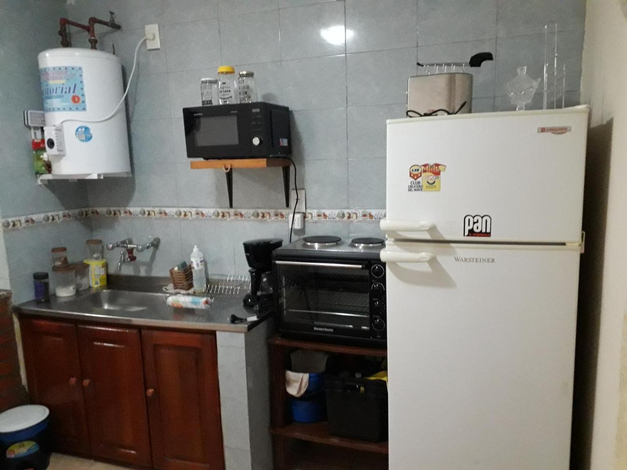 푸에르토이과수 Departamento 48 아파트 외부 사진